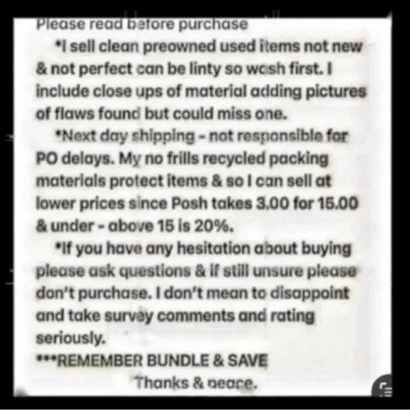 Palisades Beach Club beach cover top tunic - Picture 13 of 13